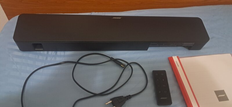 Bose Tv Speaker