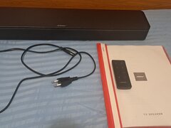 Bose Tv Speaker